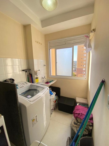 Imagem 5 de 10 de Apartamento Para Venda Em Cajamar, Portais (polvilho), 2 Dormitórios, 1 Suíte, 1 Banheiro, 1 Vaga - _1-2038586