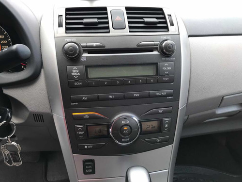 Imagem 9 de 15 de Toyota Corolla Xei 2.0 2013 Baixo Km E Blindado