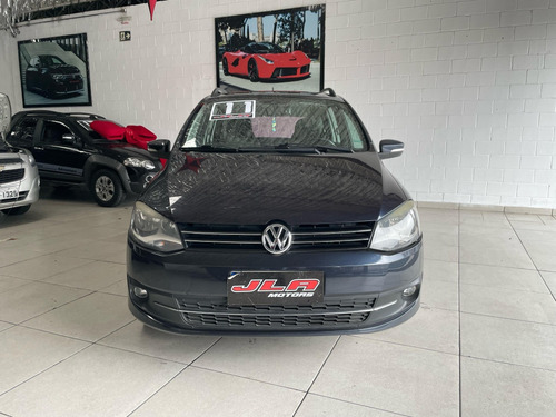 Volkswagen Spacefox 1.6 Sportline Total Flex I-motion 5p