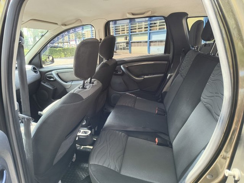 Renault Duster Duster 2.0 DYNAMIQUE 4X2 16V FLEX 4P AUTOMÁTICO