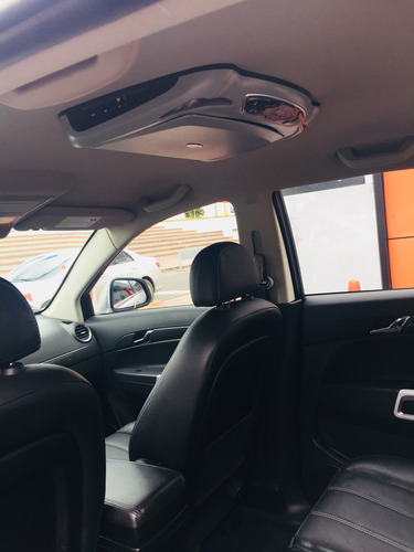 Chevrolet Captiva 2.4 Sport