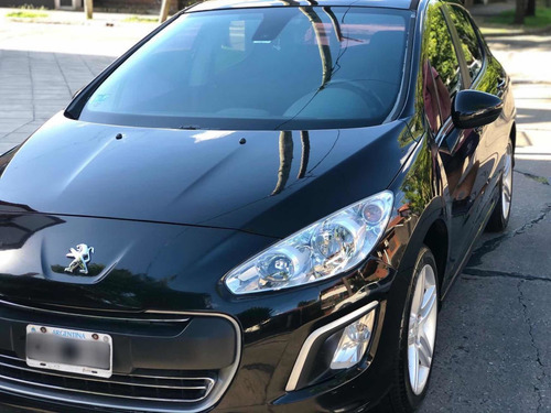 Peugeot 308 1.6 Allure Hdi 115cv 2012