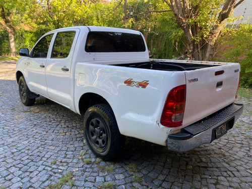 Oferta Toyota Hilux 2.5 Cd Dx Pack I 120cv 4x4 2011 Dueño!!