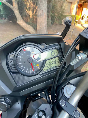 Imagen 17 de 20 de Suzuki V-strom 650