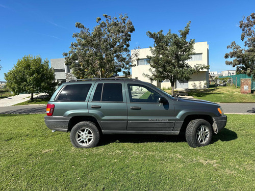 Jeep Grand Cherokee 4.0 Laredo Automática