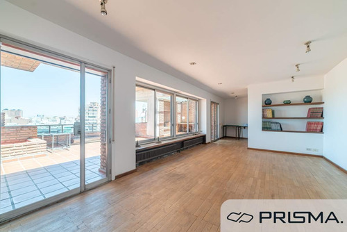 Exclusivo Departamento - 340 M2 - 6 Terrazas - Av. Hipólito Yrigoyen -