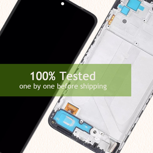 Pantalla Lcd Para Xiaomi Poco M5s 4g Con Marco M2101k7ai M2101k7ag M2101k7bg M2101k7 Jzahin