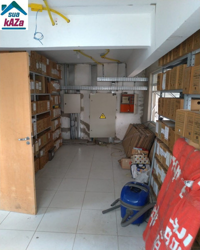 Prédio Comercial No Miolo Do Ipiranga Com 3 Andares - Excelente Oportunidade De Investimento - Pt00001 - 68821414