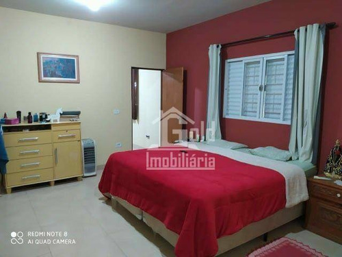 Chácara Com 7000m² -aceita Permuta - Possui Duas Casas, Area De Churrasco, Piscina, Campo De Futebol, Pomar Na Cidade De Tupã´-sp - Ch0050