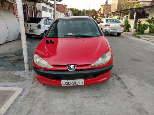 Peugeot 206 2003 1.0 16v Selection 3p