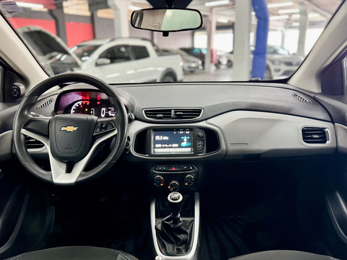 Chevrolet Onix Onix Hatch LT 1.4 8V FlexPower 5p Mec