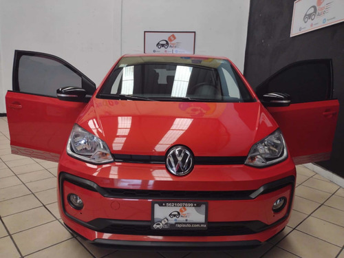 Volkswagen Up! 2018 1.0 Connect Mt