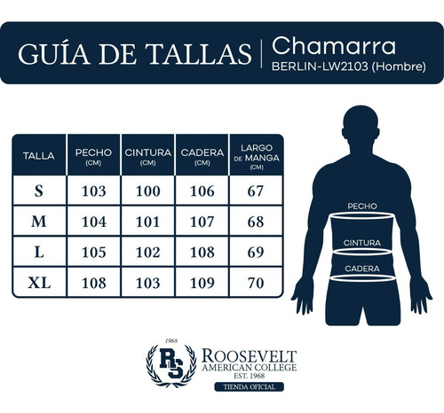 Imagen 9 de 10 de Chamarra Rompevientos Reversible Gorro Hombre Roosevelt 20