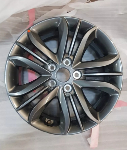 Rin 17 Hyundai Ix35 Original Impecable #52910-2y600