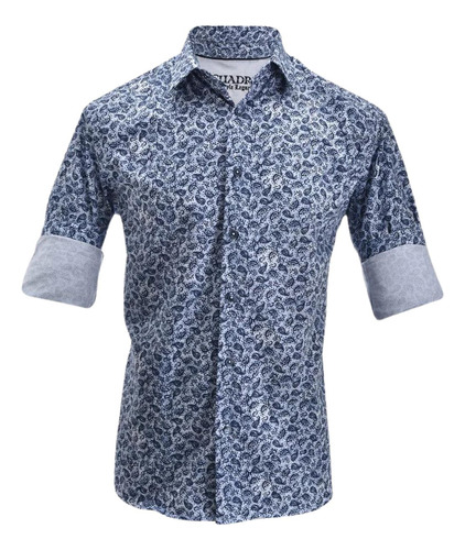 Camisa Para Hombre Cuadra Cm21055 