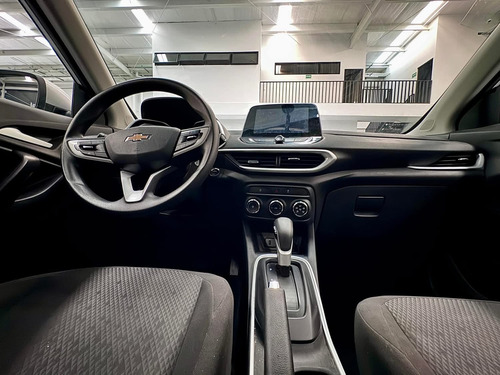 Chevrolet Tracker 1.2 Ls Turbo At