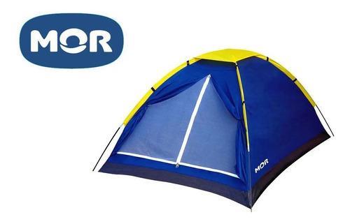 Barraca Camping Iglu Para Até 4 Pessoas