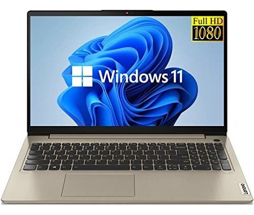 Laptop Lenovo Ideapad 3i 11ª Gen Intel Core i3-1115G4 20GB RAM 1TB HDD.