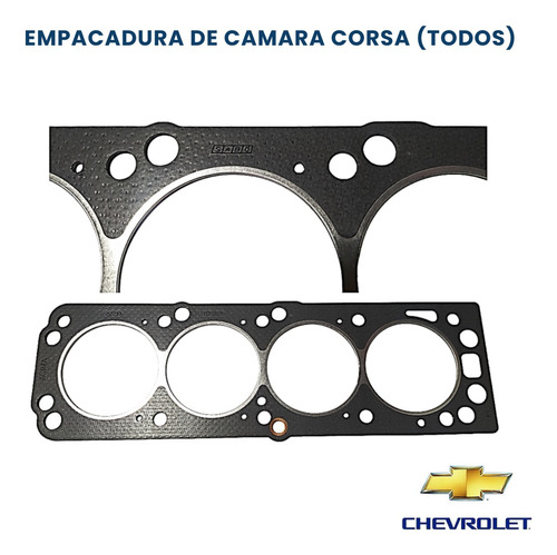 Empacadura De Camara Para Corsa Todos 