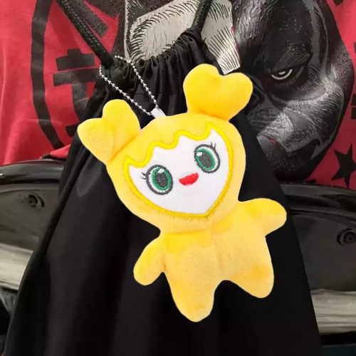 9uds Peluche Llavero Colgante Twice Lovely K-pop Corea