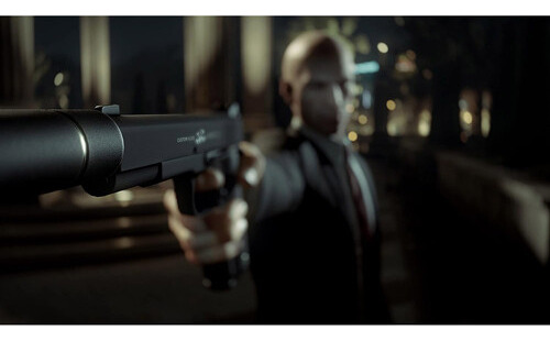 Hitman World Of Assassination Para Playstation 5