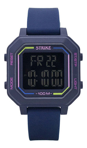 Reloj Strike Watch Yp19795-05-navy Mujer Colección 2022