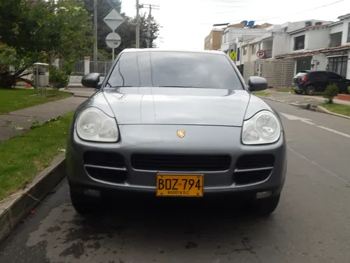 Porsche Cayenne 3.2 V6