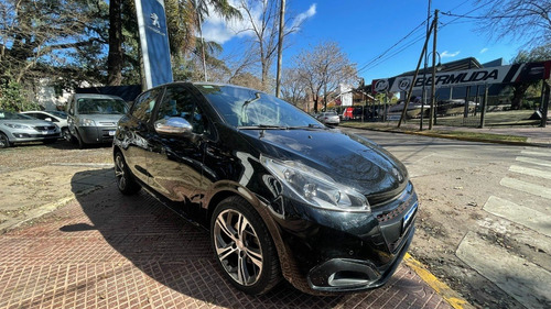 Imagen 1 de 15 de Peugeot 208 Gt 2017 Usado Negro