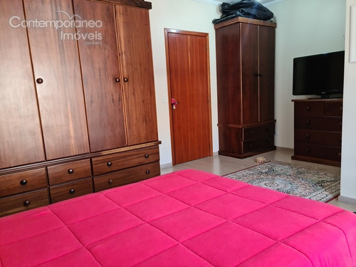 Imagem 25 de 30 de Casa Para Venda, 3 Dormitórios, Vila Santana - São Paulo - 3255