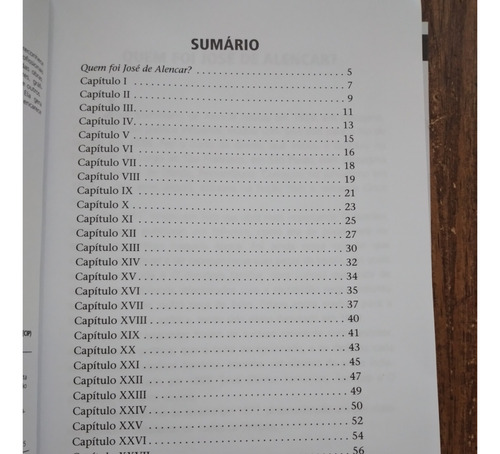 Iracema Jóse De Alencar (Usado)