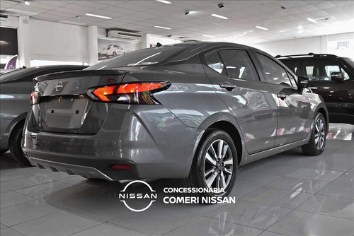Versa 1.6 16v Flex Sr Xtronic