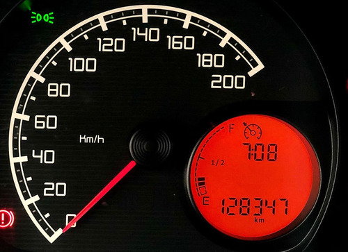Fiat Siena El 1.4 Flex