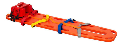 Yy Spider Strap Fijación Espinal Inmovilización Personal Ems