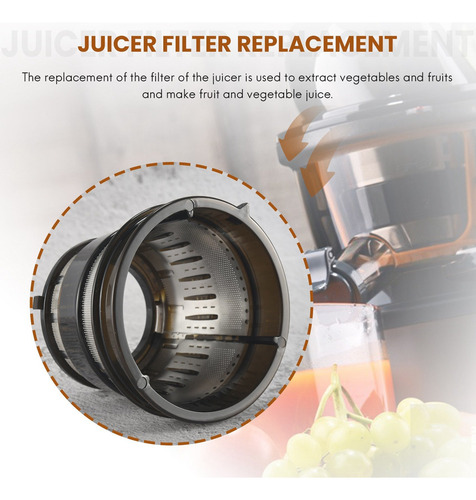 Repuestos Para Licuadora Slow Juicer Para Hurom Hu-100 Hu-20