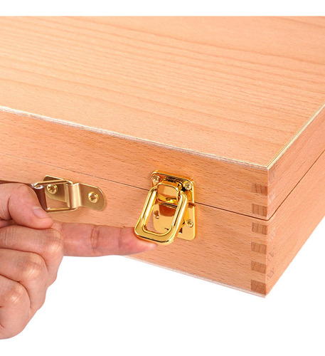 Caja De Suministros Para Artistas, Caja De Almacenamiento L