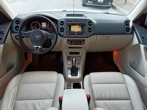 Volkswagen Tiguan 2.0 Premium Tsi 200cv Tiptronic 2013