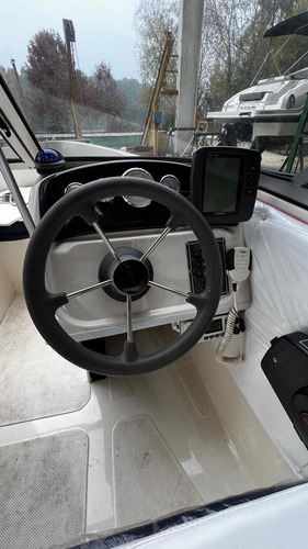 Imagen 7 de 18 de Lancha Open Prinz Raptor 630 2021 Mercury 75 4 T Web Marine