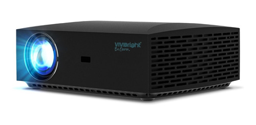 Imagen 1 de 9 de Proyector Portatil 8000 Lumenes Vivibright 1080p Led