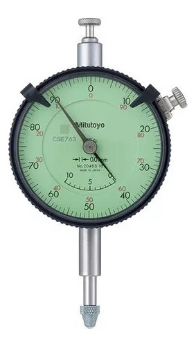 Mitutoyo Indicador Dial 2048s-10