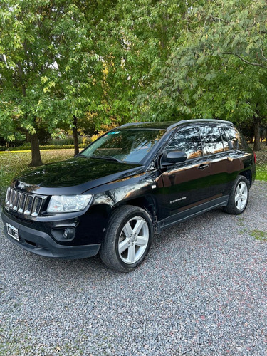 Jeep Compass 2.4 Limited 170cv Atx