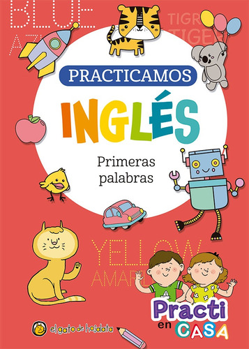 Practicamos - Ingles - Autores Varios