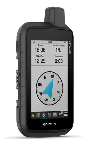 GPS Portátil Garmin Montana ® 700 com Touch Screen GPS/GLONASS/GALILEO