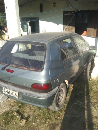 Renault Clio 1999 1.6 16v Rt 5p