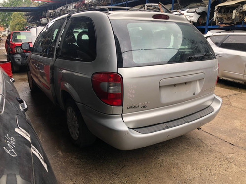Sucata Grand Caravan Se 2003 182cvs