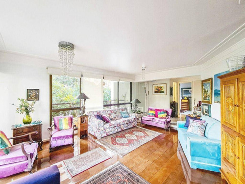 Imagem 2 de 30 de Apartamento À Venda, 200 M² Por R$ 2.200.000,00 - Campo Belo - São Paulo/sp - Ap5593