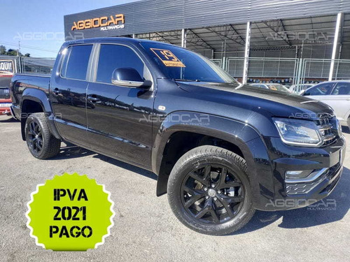 Imagem 1 de 15 de Vw Amarok 3.0 V6 Tdi Hig Cd Automático (diesel) - 2018/201