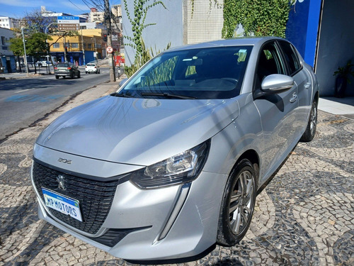 Peugeot 208 1.6 16V FLEX ALLURE AT6