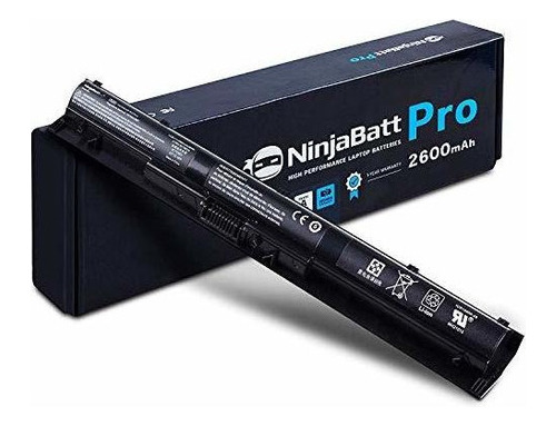 Baterias Batería Ninjabatt Pro Para Hp 800049-001 K104 8000