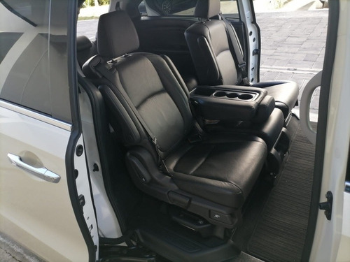 Imagen 8 de 15 de Honda Odyssey Touring