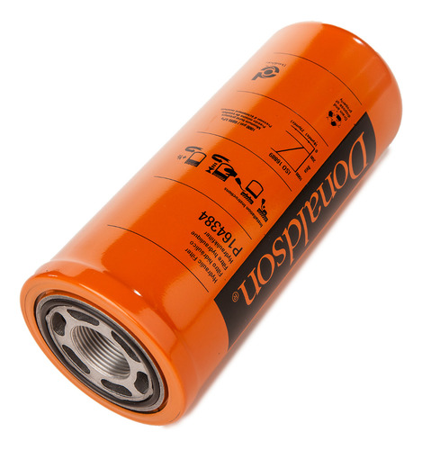 P164384 Filtro Hidraulico Hf6565 Hf6555 P 164384 51495